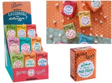 CANDY VEGAN FRUIT TABLETS LION