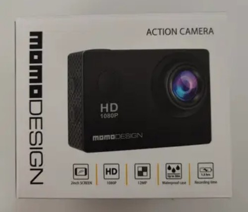 Action camera momodesign - action,
