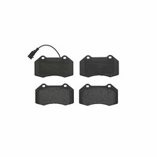 KIT PASTIGLIE FRENO ANTERIORE