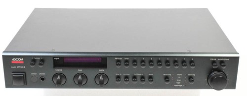Adcom gtp 500ii fm - adcom, gtp-500ii