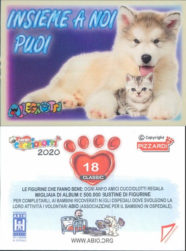 Figurina sticker originale - figurina,