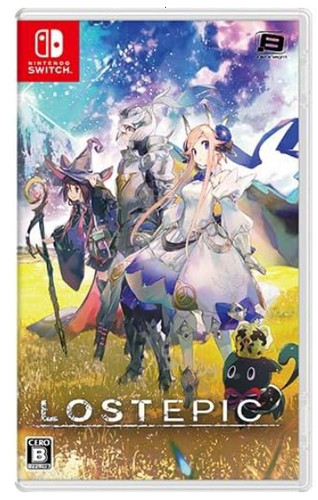 Switch lost epic - switch,