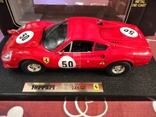 Modellino FERRARI Dino 246 GT