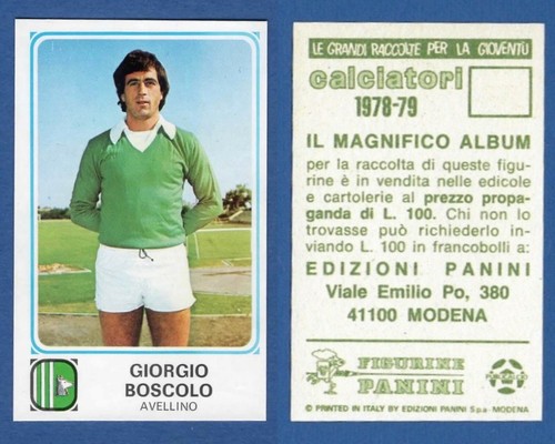 Figurina calciatori panini - calciatori,