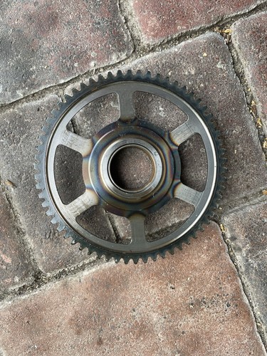 Ruota libera yamaha 600 - libera,