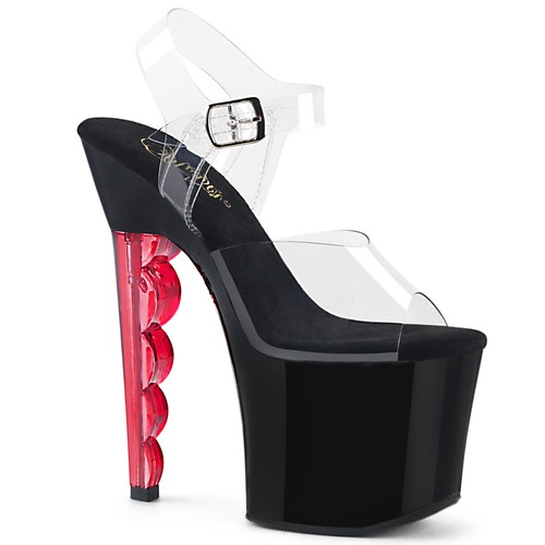 Scarpe con tacco pleaser - con,