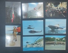 Lotto di 25 cartoline vintage