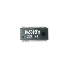 CHIP DVD LASER CONTROLLER IC BA5815FM PER PLAYSTATION 2 PS2