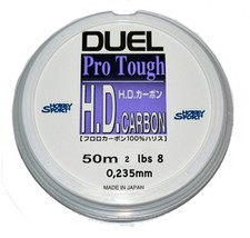 Filo duel carbon - h.d., pro
