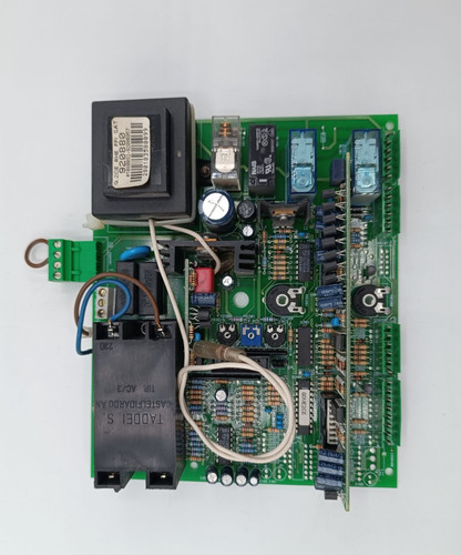 Scheda elettronica mts 920880 - scheda,