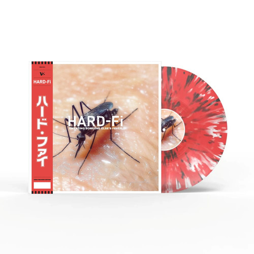 Hard sweating someone - hard,