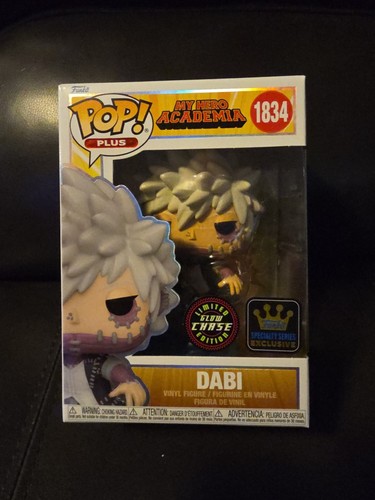 Funko pop plus dabi 1834 - funko, plus: