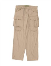 Pantalone cargo dritto uomo