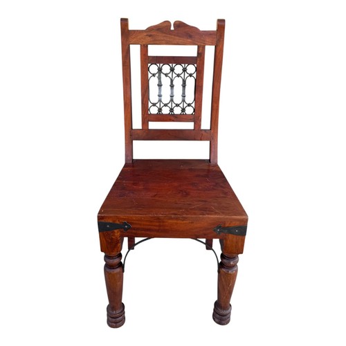 Sedia legno massello e - sedia,