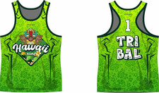 Canotta Tribal Tiki, Beach