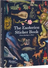 The Esoterica Sticker Book -