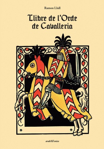 Llibre orde de - de, cavalleria