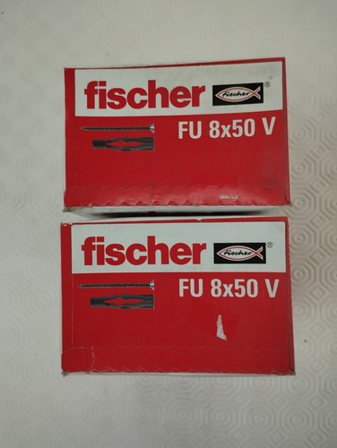 100 tasselli fischer - 100,