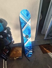 tavola snowboard usata Taglia