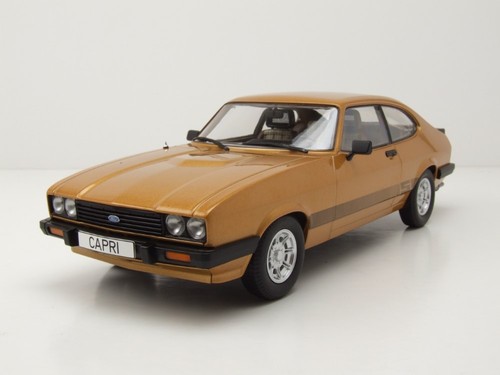 Modellino auto ford capri - modellino,