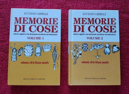Memorie cose luciano - memorie,
