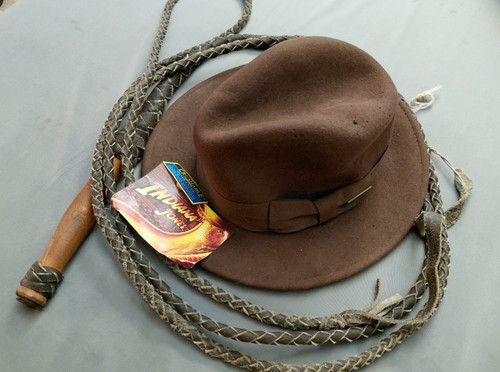 Cappello fedora indiana jones - fedora,