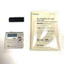 SONY MZ-R909 MD WALKMAN