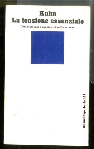 Tensione essenziale - tensione,