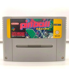 PINBALL DREAMS - PAL EUR UKV -