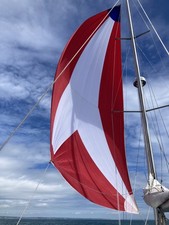 Crociato spinnaker asimmetrico - crociato,