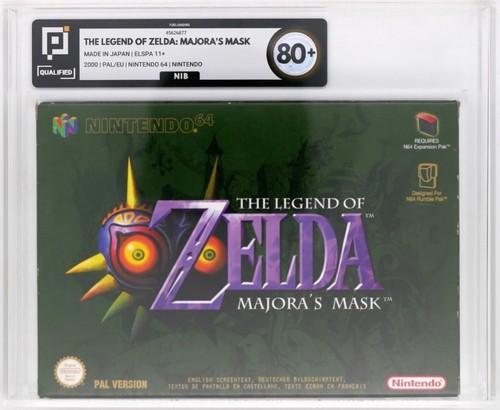 The legend zelda majora s - the, majora's