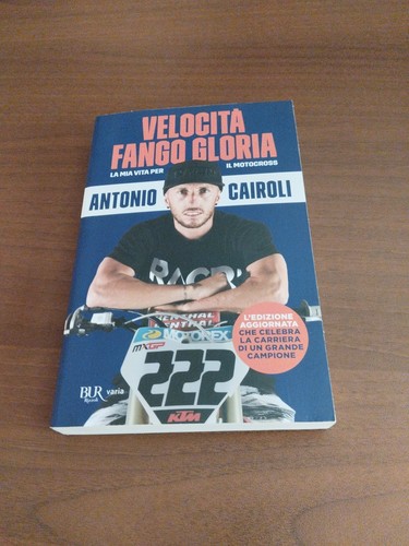 Libro velocità fango gloria - velocità,