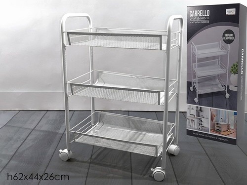 Carrello portaoggetti - , da