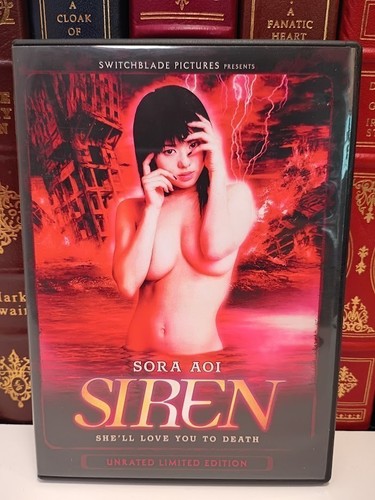 Siren sora aoi - aoi,, satoshi