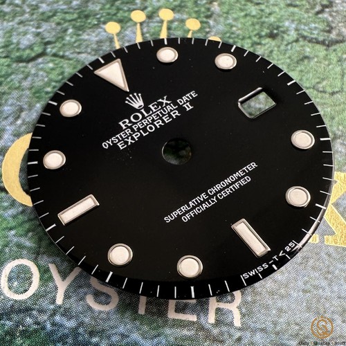 Rolex explorer quadrante - rolex,