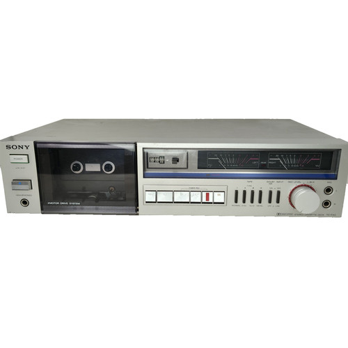 Vintage sony fx2 stereo - vintage,