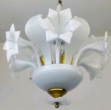 Lampadario Vintage Italiano