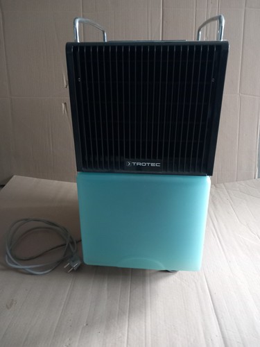 Deumidificatore trotec ttk - deumidificatore,