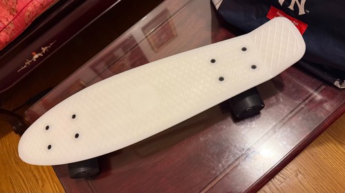 Penny board pollici glow in - board,