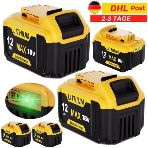 12ah per batteria - batteria, 18v
