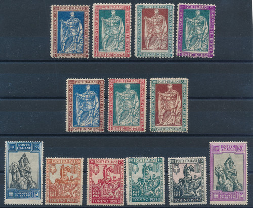 1928 italia emanuele - 1928,