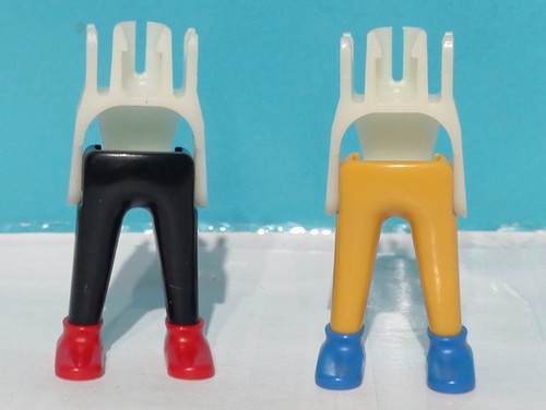 Playmobil gambe indiane - playmobil, x2