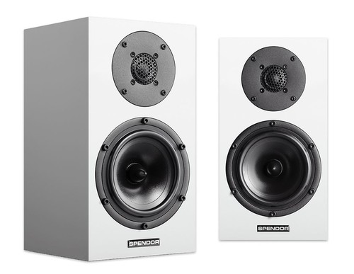 Spendor finitura bianco - a1.2,