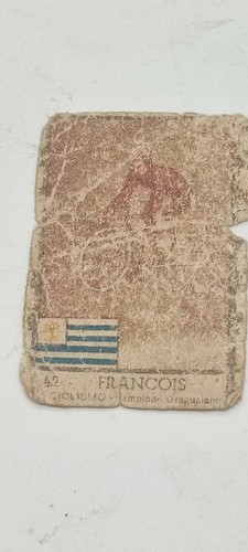 Figurina francoise ciclismo - figurina,