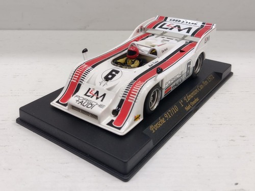 Slot car porsche 917 fly - slot,
