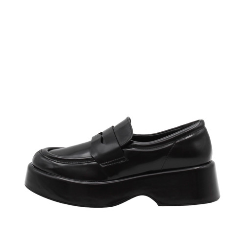 Nacree mocassino nero - -,