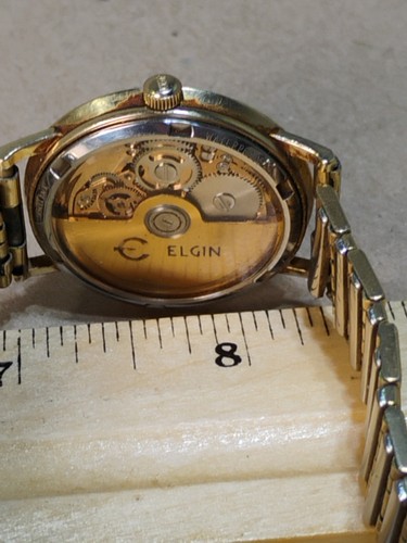 Orologio automatico vintage