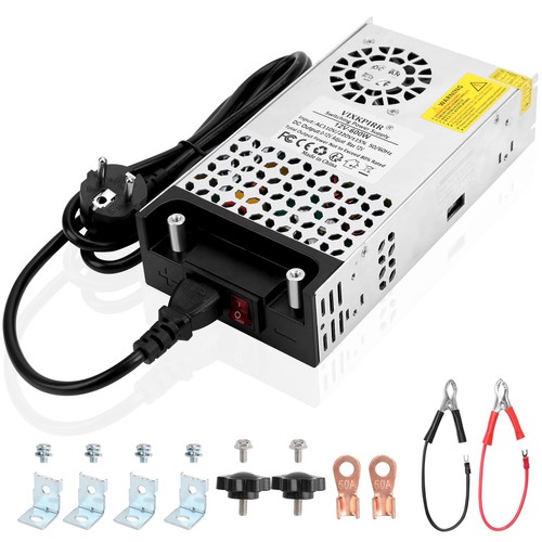 Alimentatore 12v 50a - alimentatore,