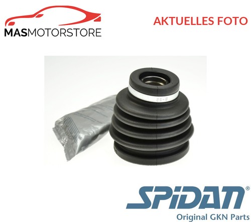 Cuffia asse albero motore - cuffia,