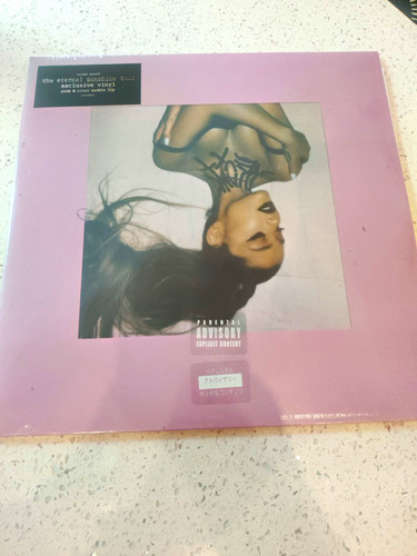 Ariana grande eternal sunshine - ariana,
